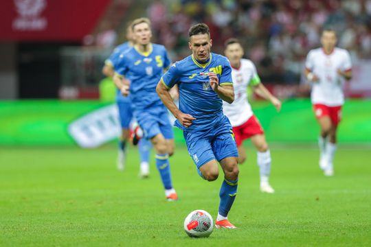 Ucraina - Polonia, partidă amicală. Sursă foto: Imago