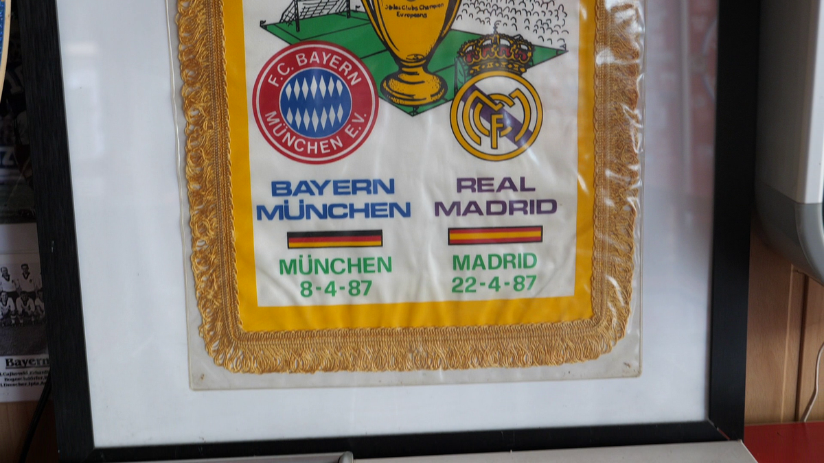 Am intrat în Fan Arena Bayern Munchen