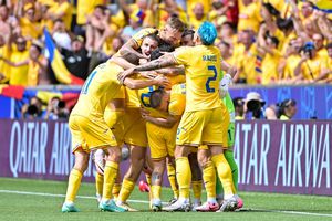 CALCULE: Cum se califică România în „optimi” la EURO 2024, după victoria fantastică în fața Ucrainei