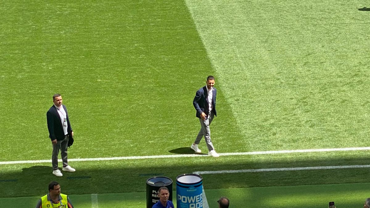 Discurs aspru la GSP Live înainte de debutul României la Euro: „Marius Marin NU poate face față cu Ucraina” + „Am un mare semn de întrebare la Bancu”