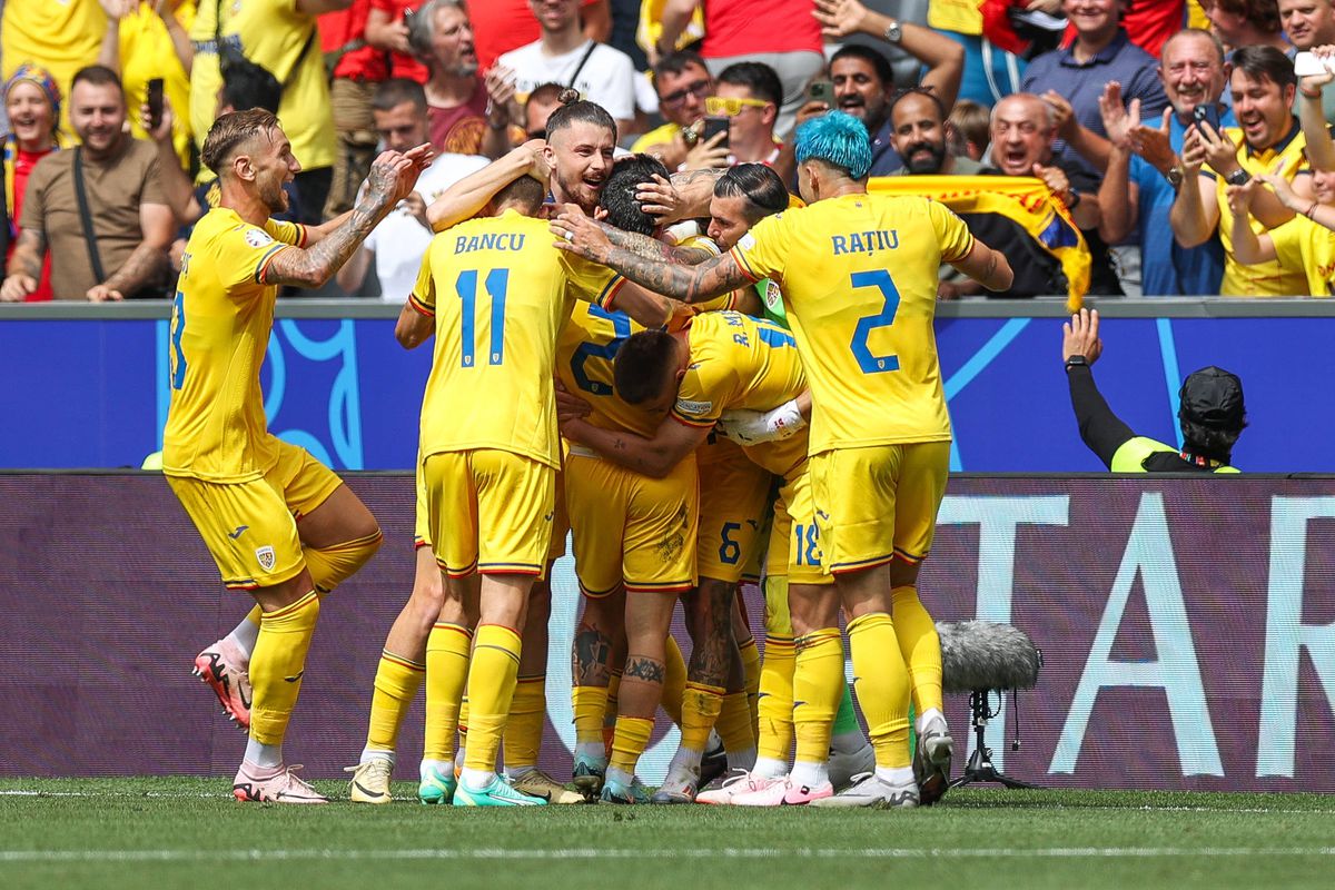 L'Equipe contrazice UEFA » Surpriză: francezii au anunțat „omul meciului” în România - Ucraina 3-0