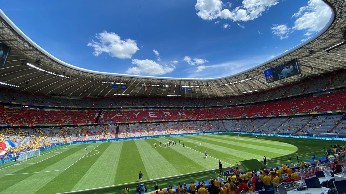ROMÂNIA GALACTICĂ: v-ați câștigat locul în istorie! 3-0 cu Ucraina, băieții lui Iordănescu AU ZGUDUIT Europeanul la debut! » Cea mai clară victorie tricoloră la un turneu final!