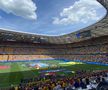Imagini surprinse pe stadion, la România - Ucraina FOTO: Andrei Crăițoiu (GSP)