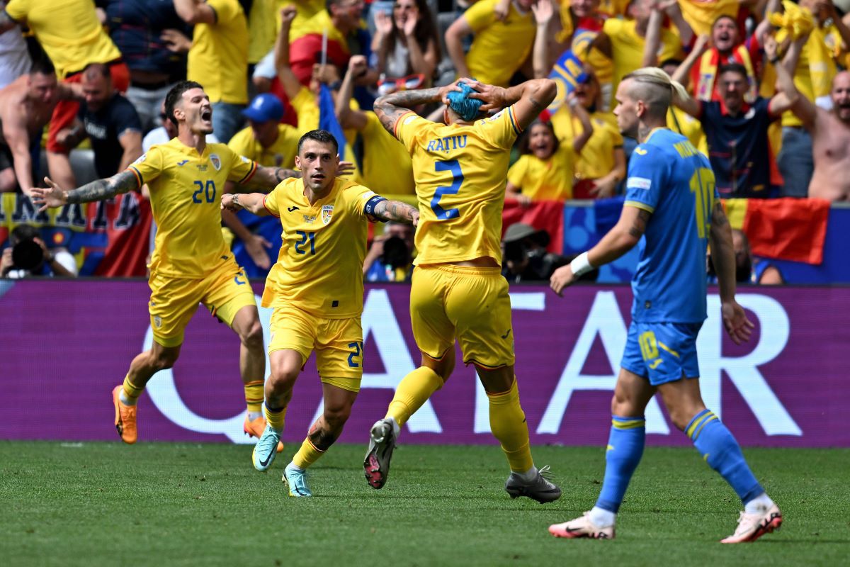Ce răsturnare după victoria cu Ucraina! Cota infimă pe care a ajuns să o aibă România la calificarea în optimile Euro 2024
