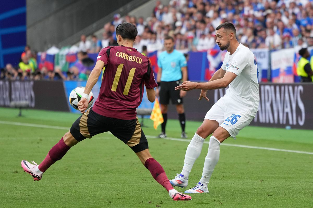 „Zidul” belgian simte că are rețeta victoriei cu România: „Știm la ce să ne așteptăm. Așa putem câștiga”