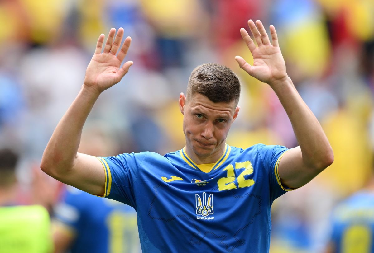 Tristețea jucătorilor și fanilor ucrainenilor după 0-3 cu România