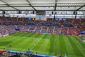 Belgia - Slovacia » Rivalele României de la EURO 2024 se înfruntă ACUM la Frankfurt. Informații de la stadion de la reporterii GSP