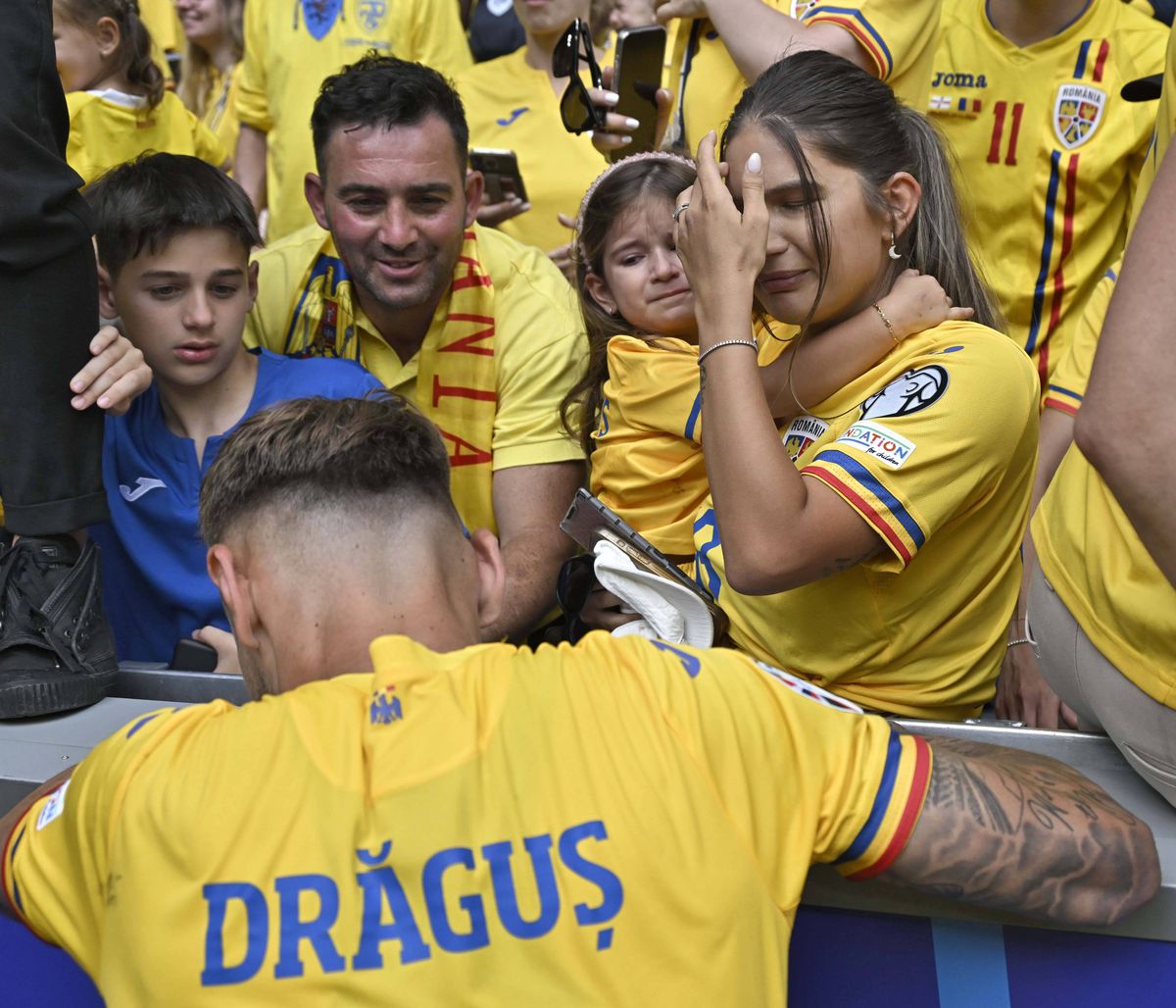 Claudiu Niculescu a dat note în direct, după România - Ucraina 3-0: „10 doar pentru el. Magistral!”