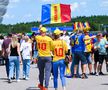 Imagini surprinse pe stadion, la România - Ucraina FOTO: Imago