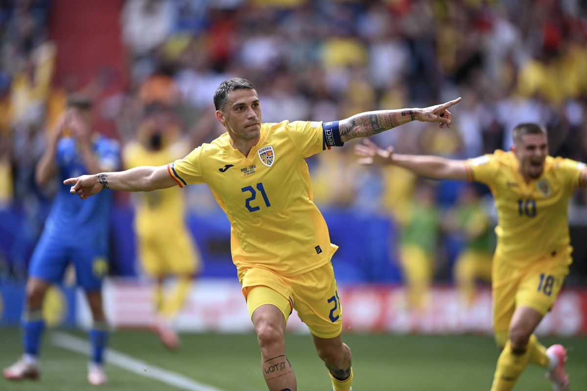 Cele mai tari 24 de imagini din sport în anul 2024 » Să mai admirăm o dată lacrimile de bucurie „tricolore” și ipostazele EPICE pentru cărțile de istorie