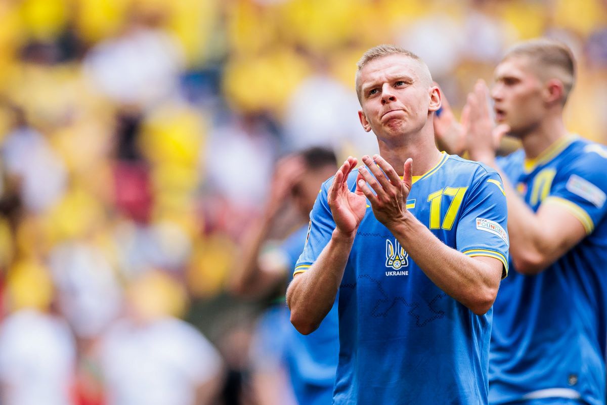 Autocritici DURE ale învinșilor ucraineni. „Este foarte rușinos să ne mai uităm acum în ochii fanilor noștri”