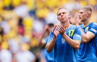 Autocritici DURE ale învinșilor ucraineni. „Este foarte rușinos să ne mai uităm acum în ochii fanilor noștri”