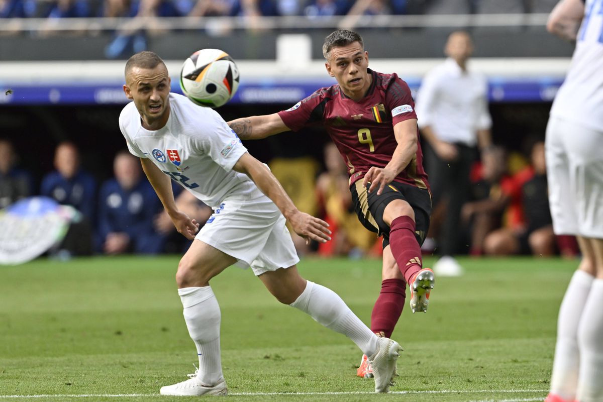 I-am înspăimântat! Presa din Belgia dă alerta înaintea meciului cu România: „Debut în iad, băieții lui Iordănescu au transmis mesajul”