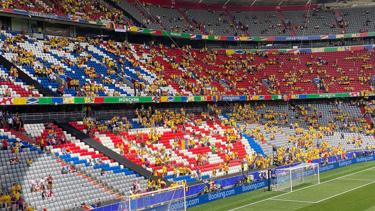 ROMÂNIA GALACTICĂ: v-ați câștigat locul în istorie! 3-0 cu Ucraina, băieții lui Iordănescu AU ZGUDUIT Europeanul la debut! » Cea mai clară victorie tricoloră la un turneu final!