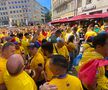 Fanii români înainte de meciul cu Ucraina de la Euro 2024, foto: Andrei Crăițoiu (GSP)
