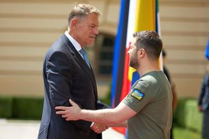 Mesajul lui Klaus Iohannis, după România - Ucraina 3-0 » Președintele a revenit la obiceiul din primul mandat