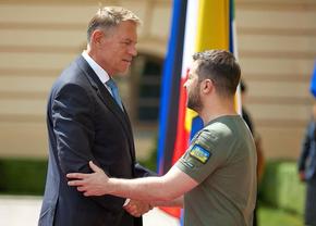 Mesajul lui Klaus Iohannis, după România - Ucraina 3-0 » Președintele a revenit la obiceiul din primul mandat