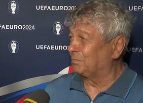 Mircea Lucescu, imediat după victoria COLOSALĂ: „Vreau să spun un singur lucru”