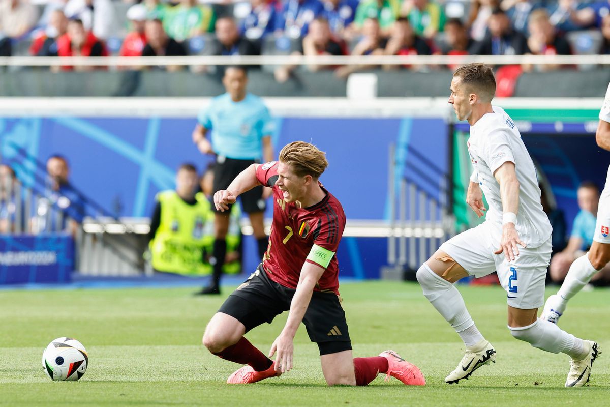 I-am înspăimântat! Presa din Belgia dă alerta înaintea meciului cu România: „Debut în iad, băieții lui Iordănescu au transmis mesajul”