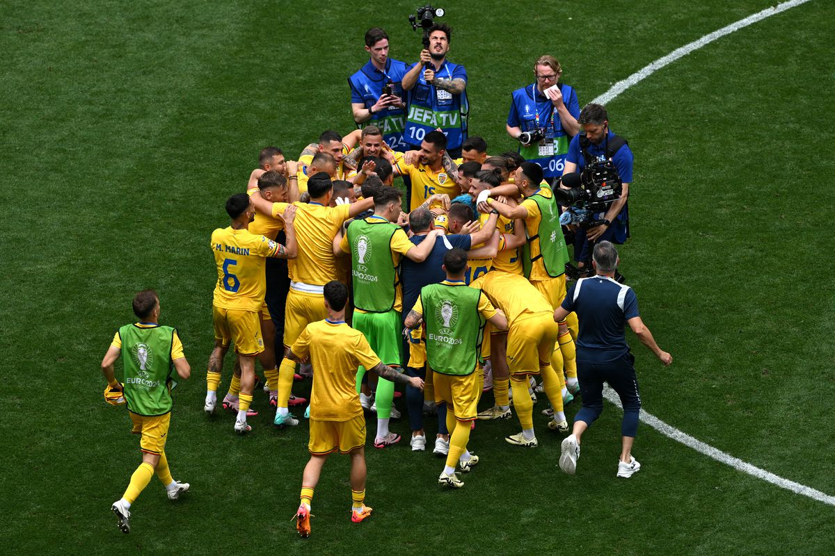 Cele mai tari 10 statistici ale naționalei României la finalul lui 2024