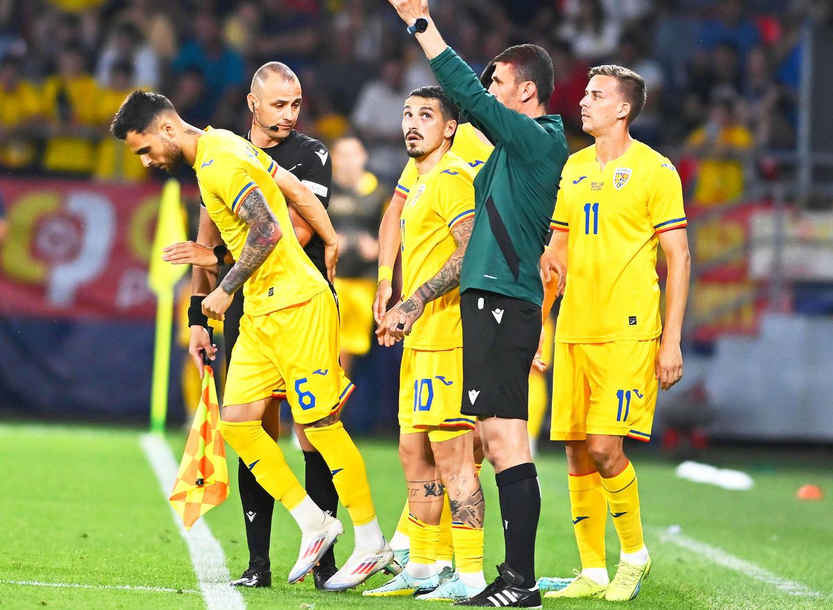 Discurs aspru la GSP Live înainte de debutul României la Euro: „Marius Marin NU poate face față cu Ucraina” + „Am un mare semn de întrebare la Bancu”