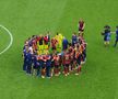 Ce au făcut belgienii imediat după fluierul de final, în timp ce jucătorii Slovaciei sărbătoreau victoria