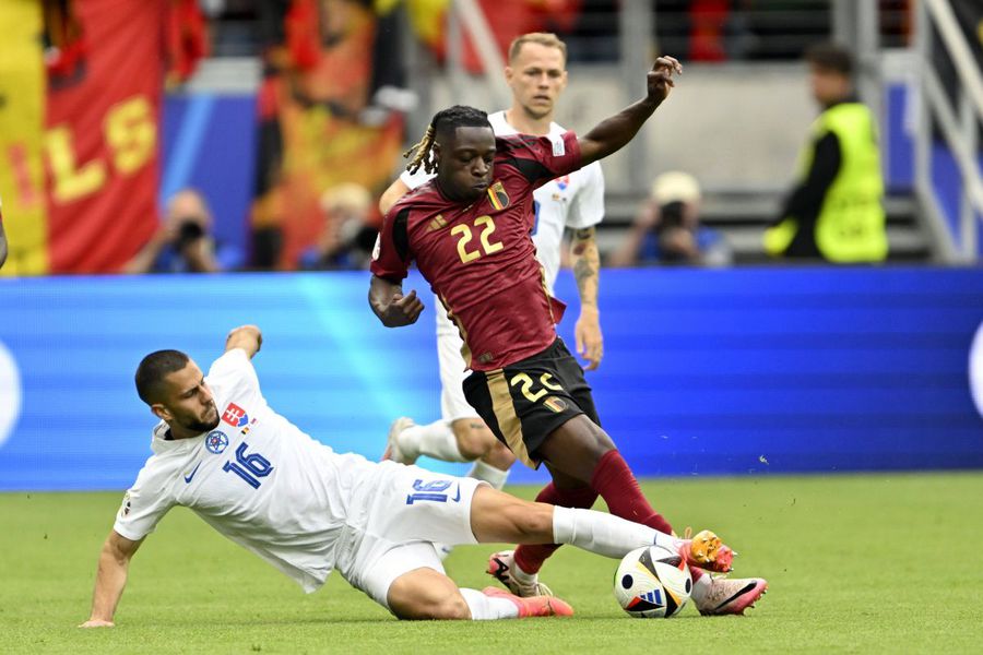 Relaxare totală pentru belgieni înaintea meciului cu România » Cum s-au distrat starurile de sute de milioane de euro
