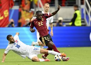 Cine transmite la TV Belgia - Slovacia, meci din grupa României la EURO 2024