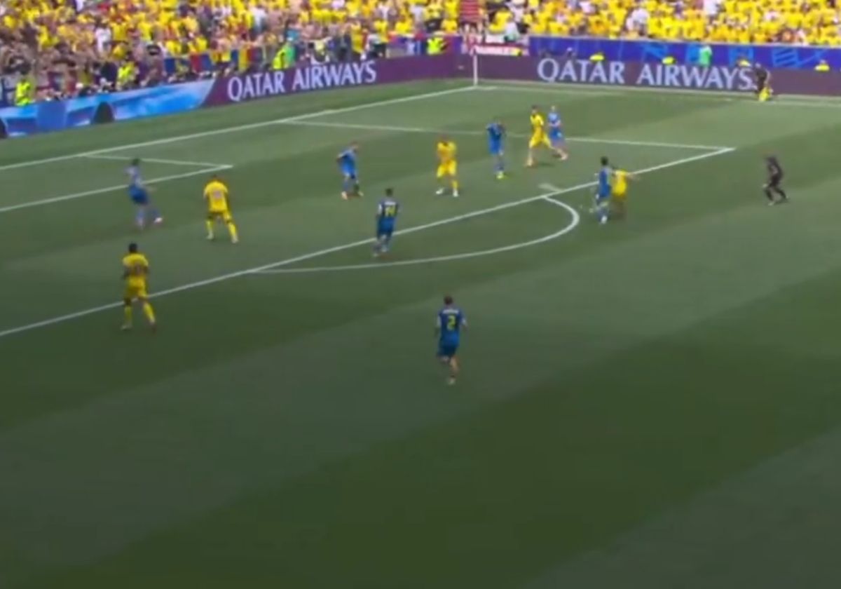 Fostul mare „lunetist” al României își scoate pălăria: „Golul lui Stanciu e cel mai frumos de la EURO!”