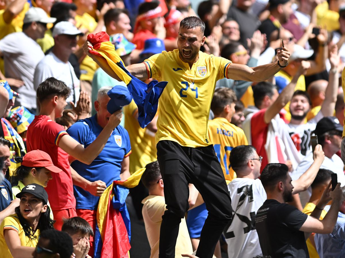 Mesajul lui Klaus Iohannis, după România - Ucraina 3-0 » Președintele a revenit la obiceiul din primul mandat