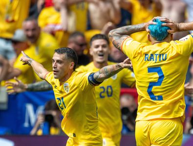 România - Ucraina 3-0 » Început excelent la Euro 2024! ÎNSCRIE și Drăguș ...