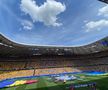 Imagini surprinse pe stadion, la România - Ucraina FOTO: Andrei Crăițoiu (GSP)