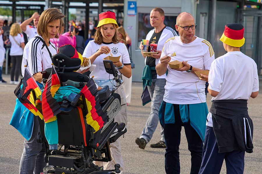 Germania, jos pălăria! Capitolul de la Euro 2024 unde nemții ne arată cum ar trebui făcut