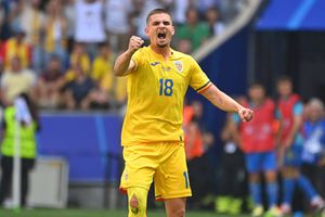 Răzvan Marin a răspuns criticilor după victoria incredibilă a României în fața Ucrainei: „Lumea era sceptică în privința noastră, dar am demonstrat pe teren”