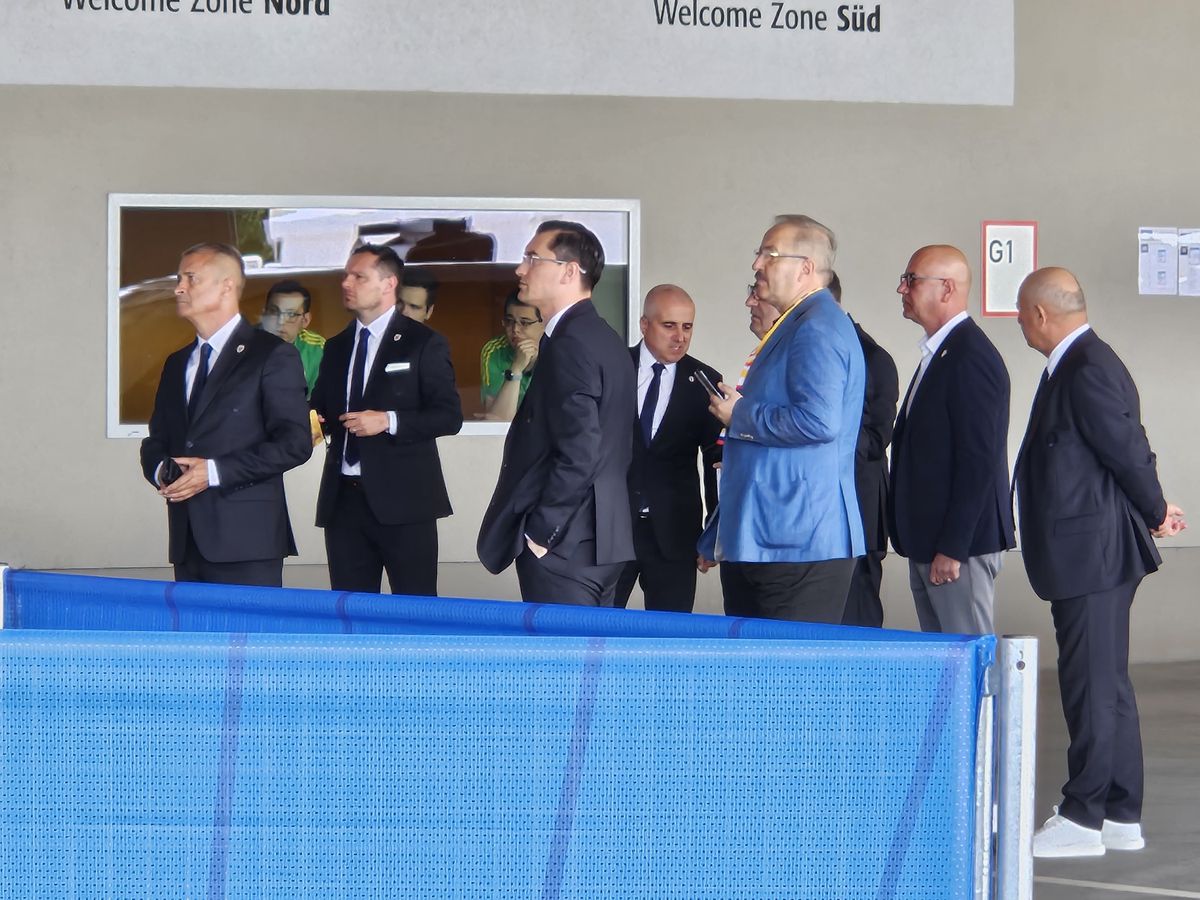 Discurs aspru la GSP Live înainte de debutul României la Euro: „Marius Marin NU poate face față cu Ucraina” + „Am un mare semn de întrebare la Bancu”