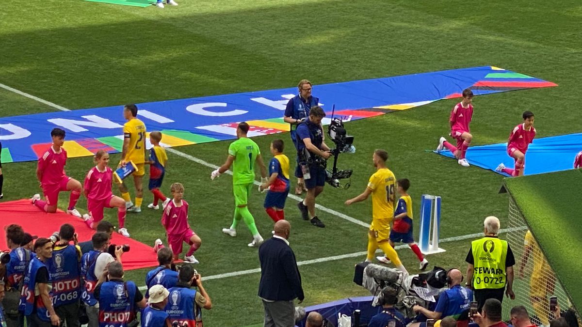 Răzvan Lucescu, „vrăjit” de un „tricolor”: „Mi-a plăcut la nebunie! Parcă l-am văzut pe jucătorul lui Manchester City”