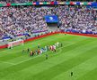 Ce au făcut belgienii imediat după fluierul de final, în timp ce jucătorii Slovaciei sărbătoreau victoria