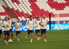 A venit ziua cea mare » România debutează azi la EURO 2024! Prefațăm partida cu Ucraina la GSP Live