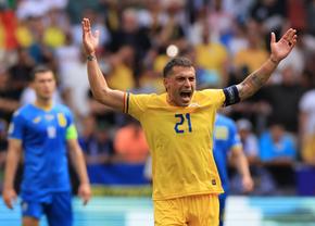 Nicolae Stanciu, omul meciului cu Ucraina, prima reacție: „Ceva de neegalat vreodată. A doua cea mai fericită zi din viața mea”