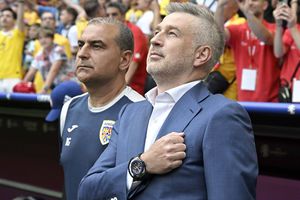 Edi Iordănescu a apărut în fața jurnaliștilor și a avut o rugăminte: „Să nu îi numim așa pe băieți”
