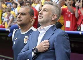 Edi Iordănescu a apărut în fața jurnaliștilor și a avut o rugăminte: „Să nu îi numim așa pe băieți!”