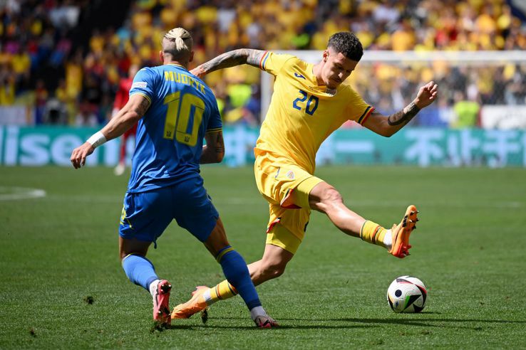 România - Ucraina / foto: Guliver/Getty Images