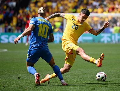 România - Ucraina 0-0 » START la Euro 2024! Se joacă pe contre! Mudryk ...