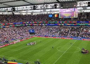 Ce au făcut belgienii imediat după fluierul de final, în timp ce jucătorii Slovaciei sărbătoreau victoria