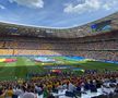 Imagini surprinse pe stadion, la România - Ucraina FOTO: Andrei Crăițoiu (GSP)