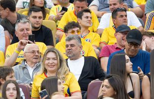 Prezență-surpriză la România - Ucraina, primul meci al „tricolorilor” de la Euro 2024. Mesajul lui Marcel Ciolacu pentru jucători