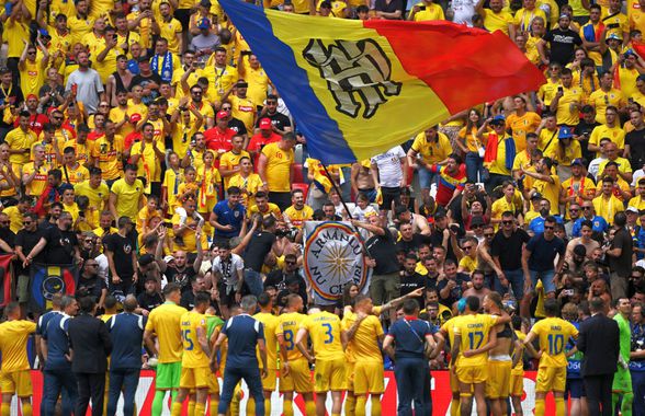 ROMÂNIA GALACTICĂ: v-ați câștigat locul în istorie! 3-0 cu Ucraina, băieții lui Iordănescu AU ZGUDUIT Europeanul la debut! » Cea mai clară victorie tricoloră la un turneu final!