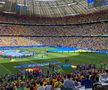 Imagini surprinse pe stadion, la România - Ucraina FOTO: Andrei Crăițoiu (GSP)