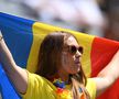 Imagini surprinse pe stadion, la România - Ucraina / foto: Guliver/Getty Images