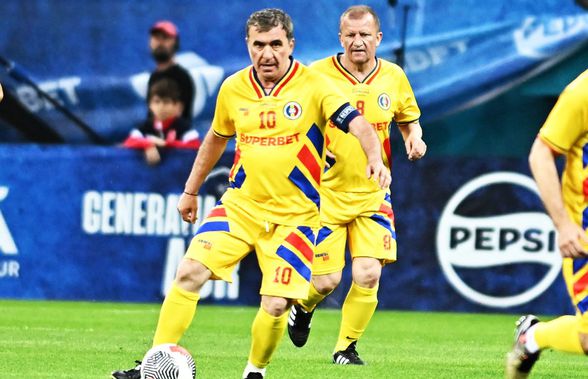 Gică Hagi, exuberant după calificarea României în optimi la Euro 2024: „Cred că e posibil orice acum”